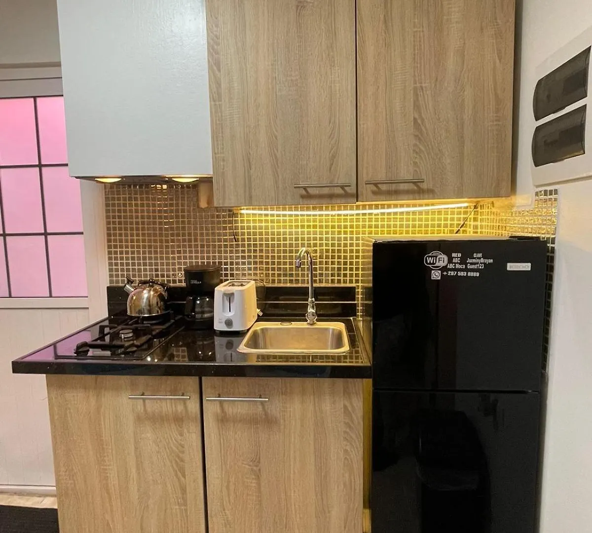 Jazmin'S Apartment Οράνχεσταντ