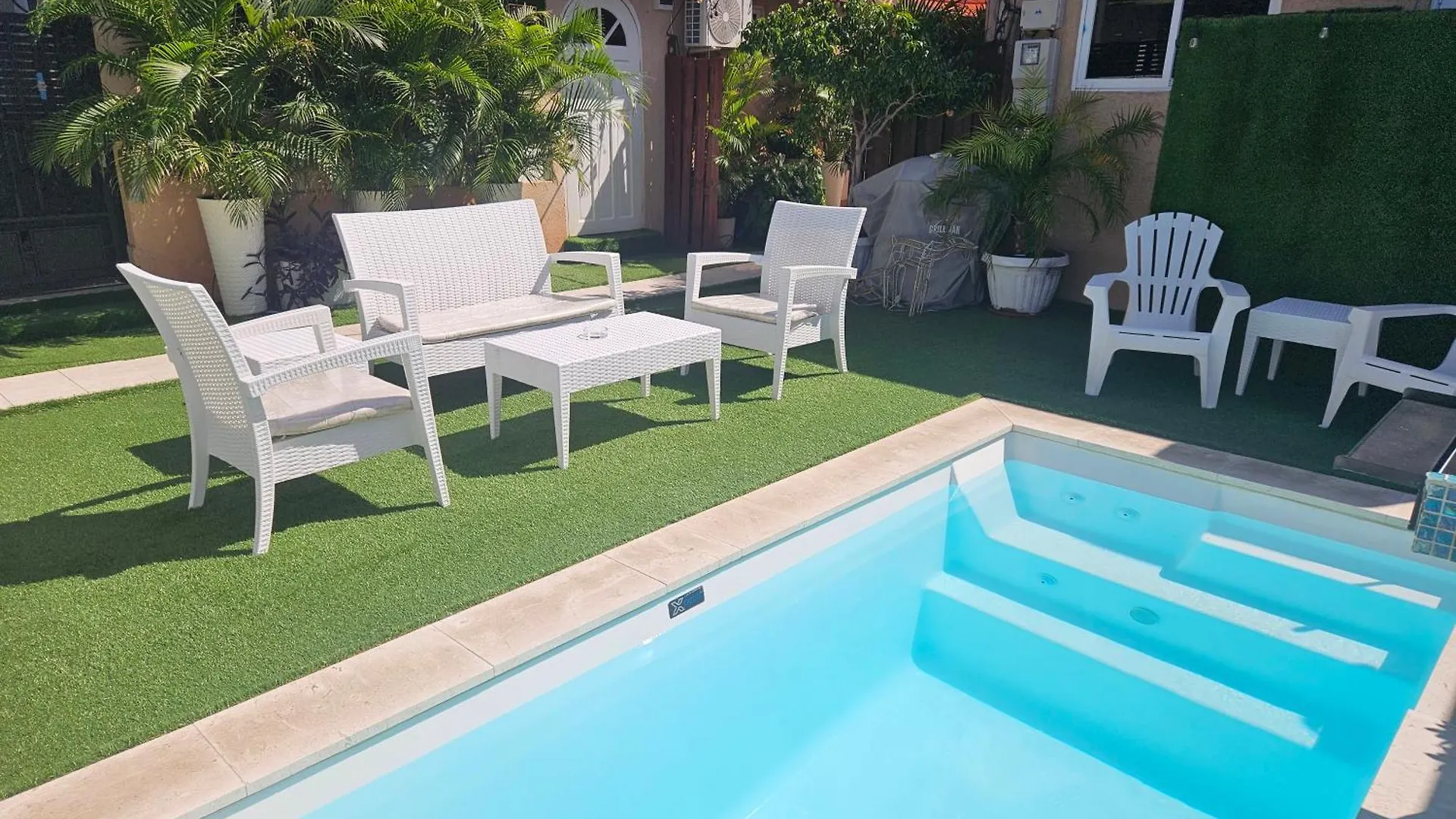 Jazmin'S Apartment Οράνχεσταντ 0*,