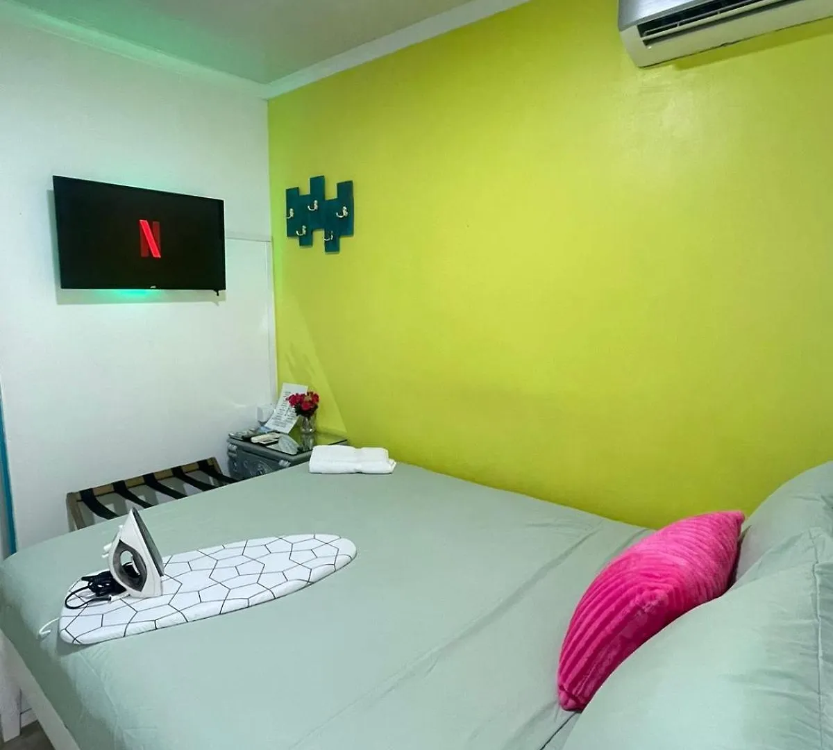 Επικοινωνία με το Jazmin\'S Apartment