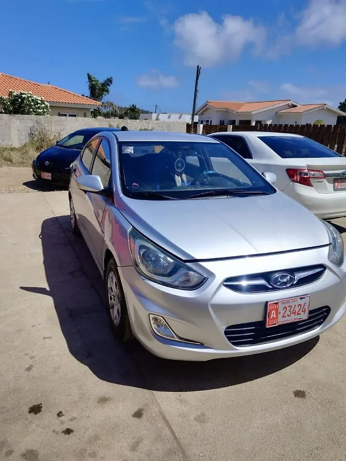 The Jazmin'S Apto B Oranjestad Aruba
