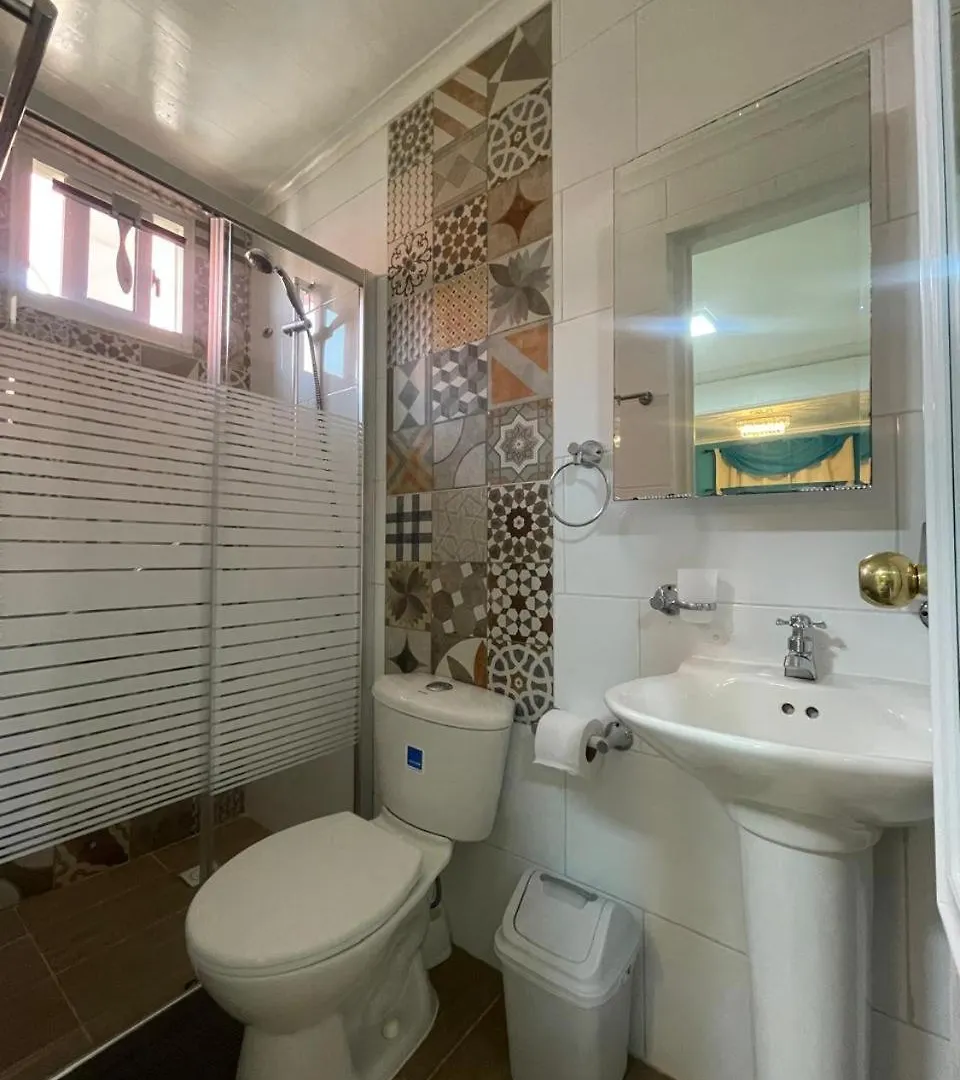 Jazmin'S Apartment Oranjestad