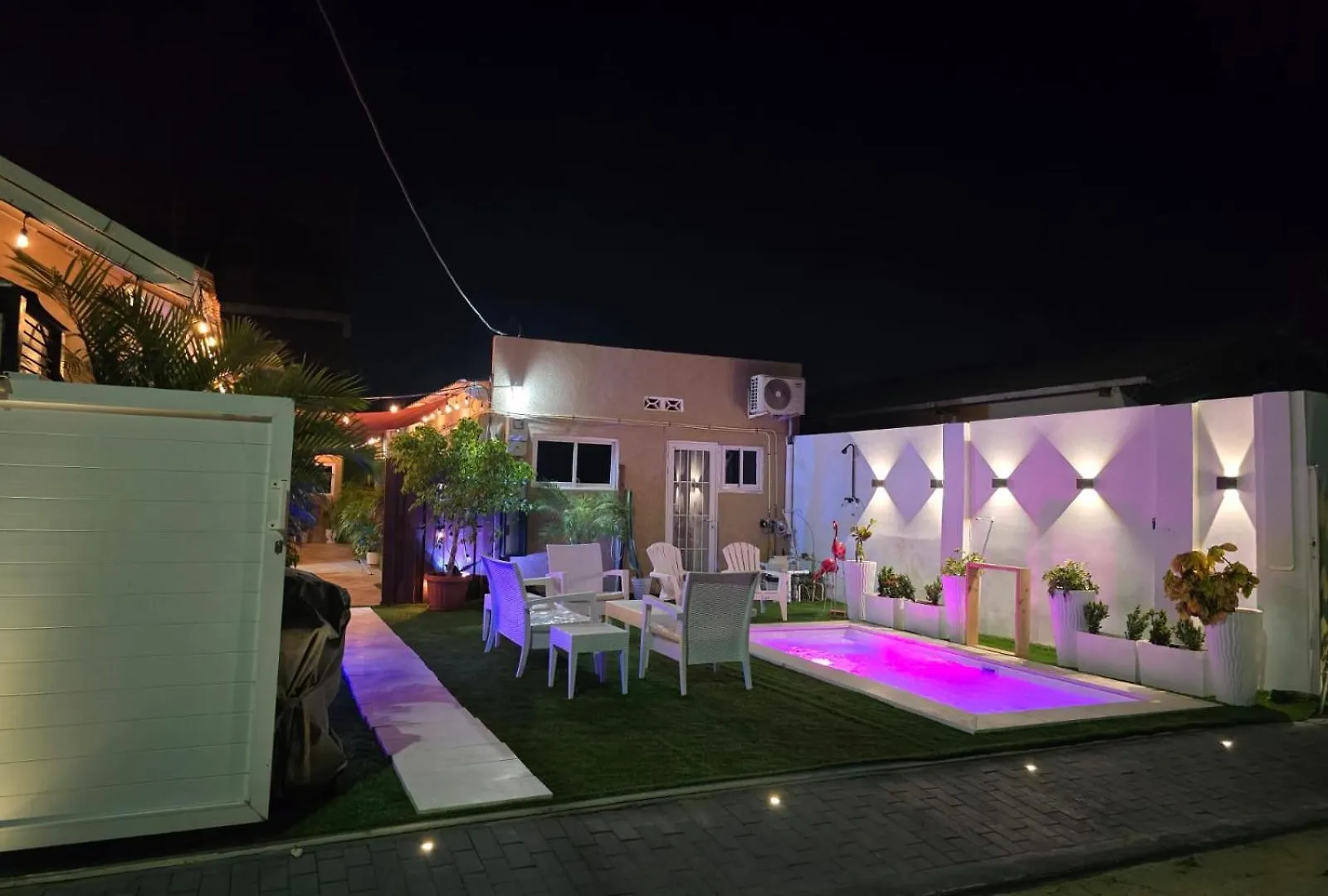 Apartment The Jazmin'S Apto B Oranjestad Aruba