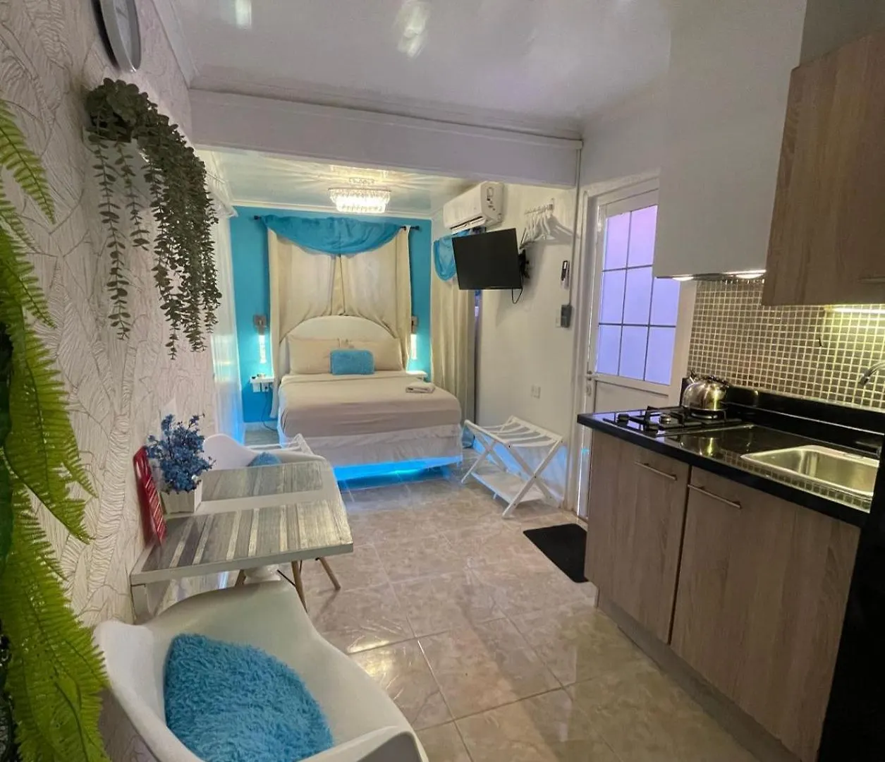 Jazmin'S Apartment Oranjestad